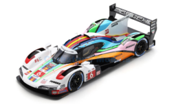 Product 1:18 | Spark 18S913 | Porsche 963 | Porsche-Penske Motorsport 2023 #6 - D.Vanthoor - A.Lotterer - K.Estre