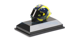 Product 1:8 | Minichamps 399190046 | AGV Helmet | Yamaha 2019 #46 - V.Rossi