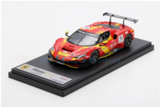 Product 1:43 | Looksmart LSRC178 | Ferrari 296 GT3 | AF-Corse Francorchamps Motors 2023 #50 - N.Varrone - U.de Pauw - J.Piquet 