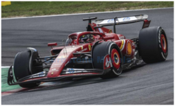 Product 1:18 | Looksmart LS18F1065 | Scuderia Ferrari SF-24 2024 #16 - C.Leclerc
