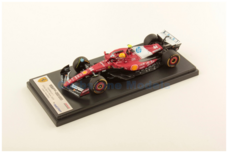 Product 1:43 | Looksmart LSF1074 | Scuderia Ferrari SF-25 2025 #44 - L.Hamilton