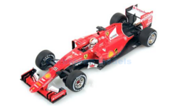Product 1:43 | Looksmart LSF103 | Scuderia Ferrari SF15-T 2015 #5 - S.Vettel