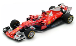 Product 1:43 | Looksmart LSF107 | Ferrari SF70H 2017 - S.Vettel