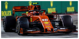 Product 1:43 | Looksmart LSF1026 | Scuderia Ferrari SF90 2019 #16 - C.Leclerc