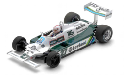Product 1:43 | Spark S6992 | Williams Grand Prix Engineering FW07 1980 #27 - A.Jones