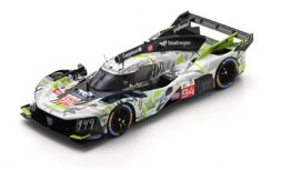 Product 1:43 | Spark S9268 | Peugeot TotalEnergies 9x8 Hybrid Hypercar 2025 #94 - S.Vandoorne - M.Jakobsen - L.Duval