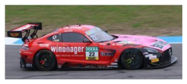 Product 1:43 | Spark SG474 | Mercedes AMG GT3 | Mercedes-AMG Team Landgraf 2025 #22 - L.Auer