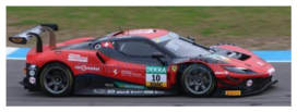 Product 1:43 | Looksmart LSRC212 | Ferrari 296 GT3 | Emil Frey Racing 2025 #10 - B.Green
