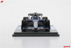 Product 1:43 | Spark S9582 | Williams Racing FW47 2025 #23 - A.Albon