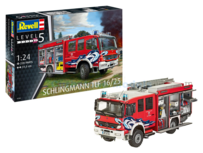 Product 1:24 | Revell 07586 | Schlingmann TLF 16/25 Fire Truck FEUERWEHR 1998
