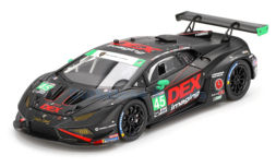 Product 1:43 | TSM 430806 | Lamborghini Hurac&aacute;n GT3 EVO2 | Wayne Taylor Racing with Andretti 2024 #45 - K.Marcelli  - D.Formal