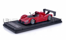 Product 1:43 | Top Marques Collectibles TM4324A | Ferrari 333 SP Red