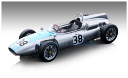 Product 1:18 | Tecnomodel TM18-275C | Cooper T53 1961 #38 - B.Collomb