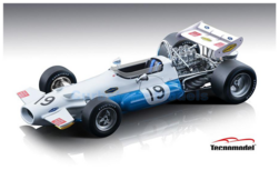 Product 1:18 | Tecnomodel TM18162C | Brabham BT33 1970 #19 - R.Stommelen