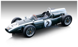Product 1:18 | Tecnomodel TM18-275B | Cooper T3 1960 #2 - B.McLaren