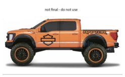 Product 1:64 | Maisto 15380-22878 | Ford Raptor Orange 2021