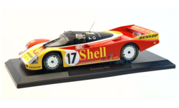 Product 1:18 | Norev 187413 | Porsche AG Works Team 962C 1988 #17 - H.Stuck - K.Ludwig - D.Bell