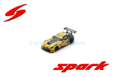 Product 1:64 | Spark 64SGT25018 | Mercedes AMG GT3 | TEAM UPGARAGE-AMG 2025 #18 - T.Kobayashi - Y.Nomura 