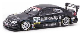 Product 1:43 | Minichamps 400043321 | Mercedes Benz CLK | Rosberg 2004 #21 - B.Mayl&auml;nder