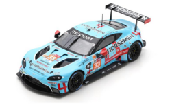 Product 1:43 | Spark S8266 | Aston Martin Vantage AMR | TF Sport 2021 #33 - F.Fraga - D.Pereira - B.Keating