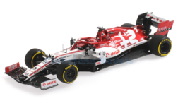 Product 1:18 | Minichamps 110200207 | Alfa Romeo Racing F1 C39 2020 #99 - K.Raikkonen
