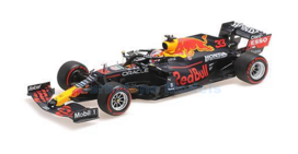 Product 1:18 | Minichamps 110211433 | Red Bull Racing Honda RB16B 2021 #33 - M.Verstappen