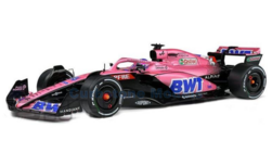 Product 1:18 | Solido 1808801 | Alpine Formula One Team A522 2022 #31 - F.Alonso