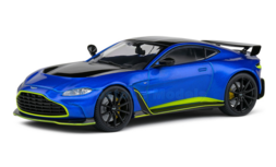 Product 1:43 | Solido S4314103 | Aston Martin V12 Vantage Blue 2023