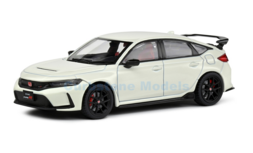 Product 1:43 | Solido S4314302 | Honda Civic Type-R Racing Blue Pearl 2022