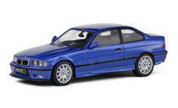 Product 1:43 | Solido S4315202 | BMW M3 Coup&eacute; (E36) Estoril Blue 1999