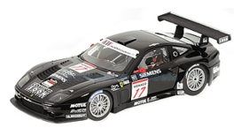 Product 1:18 | Kyosho 8393C | Ferrari 575 GTC | JMB 2004 #17 - K.Wendlinger - J.Melo