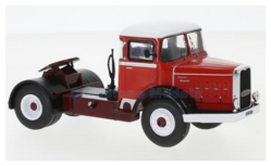 Product 1:43 | IXO-Models TR028 | Bernard 150 MB Red 1951