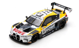 Product 1:43 | Spark 43SPA2023 | BMW M4 GT3 | Rowe Racing 2023 #98 - P.Eng - M.Wittmann - N.Yelloly