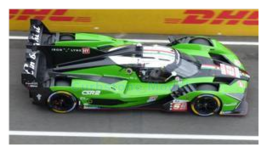 Product 1:43 | Spark S9125 | Lamborghini SC63 Hybrid Hypercar | Iron Lynx 2024 #63 - M.Bortolotti - E.Mortara - D.Kvyat