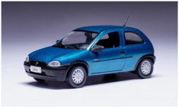 Product 1:43 | IXO-Models CLC581N.22 | Opel Corsa B Swing Green 1995
