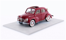 Product 1:18 | Solido S1806603 | Renault 4CV Red 1951