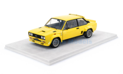 Product 1:18 | Solido S1806006 | Abarth Fiat 131 | Yellow 1980