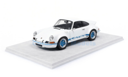 Product 1:18 | Solido S1801119 | Porsche 911 Carrera RSR | White 1973