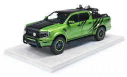 Product 1:18 | Solido S1813903 | Ford Ranger Raptor | Green Metallic 2024