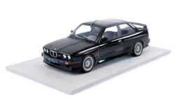 Product 1:18 | Solido S1801501 | BMW M3 (E30) Black 1990
