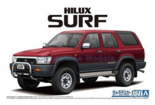 Product 1:24 | Aoshima AO05698 | Toyota VZN130G Hilux Surf SSR-X