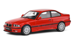 Product 1:43 | Solido S4315201 | BMW M3 Coup&eacute; (E36) Red 1999