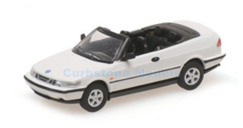 Product 1:87 | Minichamps 870170130 | Saab 900 Turbo 16S Aero Cabrio White 1987