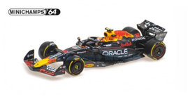 Product 1:64 | Minichamps 640251022 | Oracle Red Bull Racing RB21 2025 #01 - Y.Tsunoda