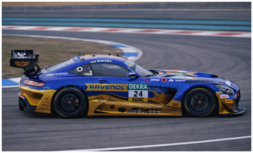 Product 1:64 | Spark 64S111 | Mercedes AMG GT3 | Mercedes-AMG Team Winward 2025 #24 - M.Engel