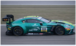 Product 1:64 | Spark 64S109 | Aston Martin Vantage GT3 | Comtoyou Racing 2025 #008 - N.Baert