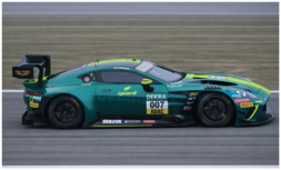 Product 1:64 | Spark 64S108 | Aston Martin Vantage GT3 | Comtoyou Racing 2025 #007 - G.Magnus 