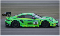 Product 1:64 | Spark 64S105 | Porsche 911 GT3 R | Manthey EMA 2025 #90 - A.G&uuml;ven