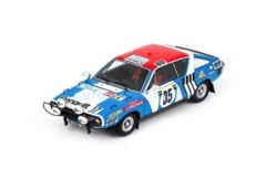 Product 1:43 | Spark S6194 | Renault 17 Gordini 1975 #35 - J.Piot - J.De Alexandris