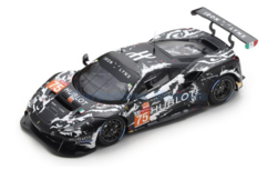 Product 1:43 | Looksmart LSLM118 | Ferrari 488 GTE Evo LMGTE-AM | Iron Lynx 2020 #75 - M.Cressoni - R.Mastronardi - A.Piccini